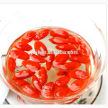 Made in China sun dried goji berries nutrition health